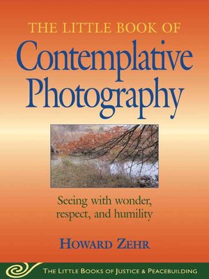 cover image of Little Book of Contemplative Photography